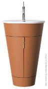 1 x Duravit 