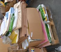 1 x Assorted Stationary Pallet - CL185 - Ref: DRT0642 - Location: Stoke ST3 Items located in Stoke-