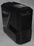 1 x Desktop Computer - Features AMD FX-4300 Quad Core Processor - 4gb DDR3 Ram - 500gb Hard