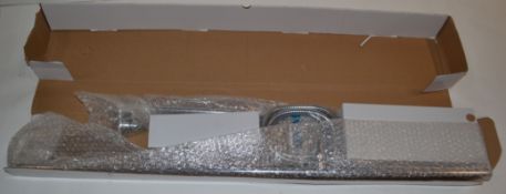 1 x Traditional Riser Rail with Diverter and Handset - Model S200G1 - Unused Stock - Ref: DSY113 -