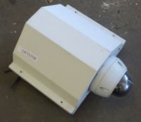 1 x External Security Camera - CL185 - Ref: DRT0708 - Location: Stoke ST342.5 x 35.5 x 23cm.