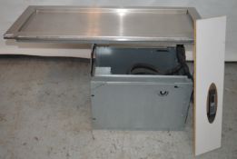 1 x Designline Drop In Cold Display Well Without Grantry - CED Fabrications - Includes Drop In