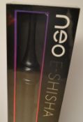 1 x Neo E-Cigarettes E-Shisha - New & Sealed Stock - CL185 - Ref: DRTNEOES - Location: Stoke ST3 -