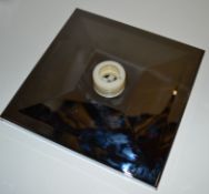 1 x Square Shower Head 200mm x 200mm - SQH22 - Unused Stock - Ref: DSY150 - CL190 - Location: