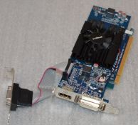 1 x Gigabyte Geforce 210 1gb Low Profile Graphics Card With HDMI - Tested and Working - CL010 -
