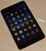 1 x Vodaphone Smart Tab IV 8 Inch Tablet Computer - Features Include 8gb Storage Rom, 1.2ghz Quad