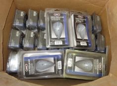 28 x Bike Youth Proflex 2 Protective Cups Large Size - CL185 - Ref: DRT0668 - Location: Stoke ST3<BR