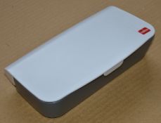 288 x Nobo Kapture Digital Pen Cases - Fantastic Plastic Flip Storage Cases - Could You Used For
