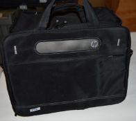7 x Various Laptops Bags - Brands Include HP and Tech Air - Good Condition - CL400 - Ref JP738 -