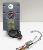 1 x Insinkerator HC1100C Steaming Hot and Cool Drinking Water Tap - Includes Main Heating Unit and