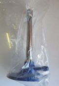 11 x Natural Gas Bunsen Burners - CL185 - Ref: DRT0663 - Location: Stoke ST3 - RRP £160Manuf