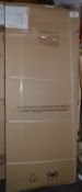 1 x Single Entry Quadrant Shower Enclosure - 900x900x1850x6mm - Unused Stock - CL190 - Ref BOLT003 -