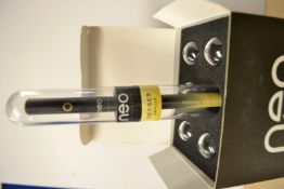 30 x Neo E-Cigarettes Senses Shisha Vanilla Disposable Electronic Cigarettes - New & Sealed