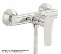 1 x Langdale Shower Mixer - SD91227 - Ref: DSY158 - Unused Stock - CL190 - Location: Altrincham WA14