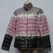 1 x Steilmann KSTN By Kirsten Womens Coat - UK Size 12 - Button Fastener - New Sample Stock -