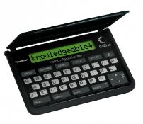 1 x Collins Spellchecker - Unused - CL185 - Ref DRT0545 - Location: Stoke-on-Trent ST3Items
