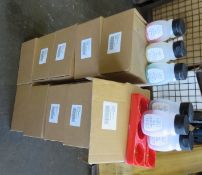 10 x Boxes of Pisces Kids Granular Paint - CL185 - Ref: DRT0704 - Location: Stoke ST3Each bo