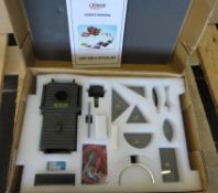 1 x PH Light Box and Optical Set - CL185 - Ref: DRT0672 - Location: Stoke ST3Items located i