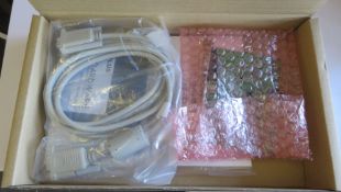 3 x Plus 44-948 Boardware PC Interface Kits - CL185 - Ref: DRT0688 - Location: Stoke ST3Take