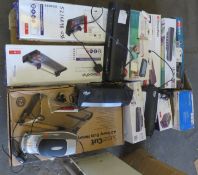1 x Pallet of Assorted Laminators, Trimmers, Staplers - CL185 - Ref: DRT0680 - Location: Stoke ST3<B