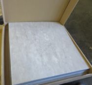 4 x Boxes of Amtico Design Flooring in Riverstone Tundra - CL185 - Ref: DRT0698 - Location: Stoke ST
