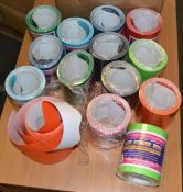 1 x Box of Bulletin Border Rolls - CL185 - Ref: DRT0638 - Location: Stoke ST3Items located in