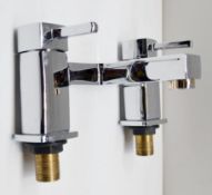 1 x Barca Bath Filler Tap – Used Commercial Sample In Good Condition - Model: UBAR303 – Plumbing