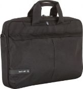 1 x Techair Laptop Carry Case - Suitable For Laptops Upto 15.6 Inch - CL400 - Ref JP747 -
