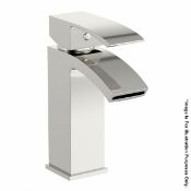 1 x Century Basin Mixer Tap - Ref: MSC068 - CL190 - Unused Boxed Stock - Location: Altrincham