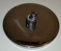 1 x Circular Shower Head 200mm - ABSH04 - Unused Stock - Ref: DSY178 - CL190 - Location:
