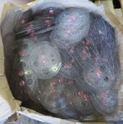 1 x Box of 360 Degree Protractors - Estimated Quantity: 500 - CL185 - Ref: DRT0675 - Location: Stoke