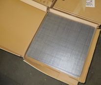 8 x Boxes of Amtico Design 450mm x 450mm Flooring - CL185 - Ref: DRT0695 - Location: Stoke ST3<B