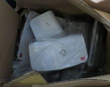 1 x Carton of Nobo Kapture Pen Cases - Approx Quantity 96 Cases - Ref: DRT0228 - CL185 - Location: