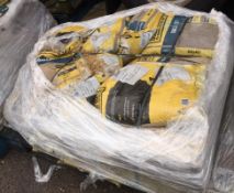 1 x Pallet Lot Of Build Mate Ballast By Kelkey - New / Unused Stock - CL185 - Ref: AISLE1/14 - Locat