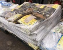 1 x Pallet Lot Of Horticultural Grit Sand - New / Unused Stock - CL185 - Ref: AISLE1/12 - Location: