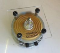 1 x PH Vibration Generator - CL185 - Ref: DRT0671 - Location: Stoke ST3 - RRP £75