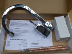 4 x Baumatic ST108CH Avalon Mixer Taps in Chrome – NEW & BOXED – CL053 – Location: Altrincham WA14 –