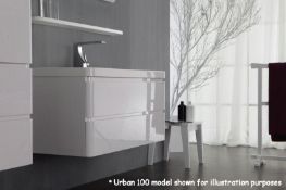 1 x MarbleTECH Urban Basin and Base Unit 80 - B Grade Stock - Ref:ABS21-080 & AWS31-080 - CL170 - Lo