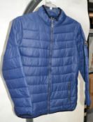 1 x Steilmann Kirsten Womens Size 16 Lightweight Fold-Away Coat - CL210 - Ref SC2056 - Location: Alt