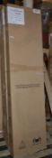 1 x Double Door Quadrant Shower Enclosure - 800x800x1850mm - Unused Stock - CL190 - Ref BOLT009 - Lo