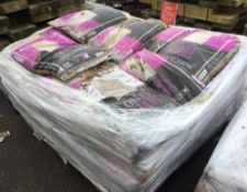 1 x Pallet Of Build Mate Silver Sand - New / Unused Stock - CL185 - Ref: AISLE2/27 - Location: Stoke