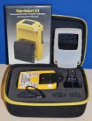 1 x Nardalert S3 None Ionizing Radiation Monitor - Model 2270/01 Mainframe - Includes Carry Case, Pr