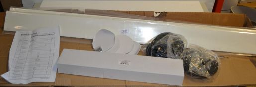 1 x Panel Riser Pack - WDH - Ref: DSY169 - Unused Stock - CL190 - Location: Altrincham WA14