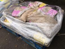 1 x Half Pallet Of Horticultural Silver Sand - New / Unused Stock - CL185 - Ref: AISLE1/10 - Locatio