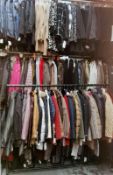 20 x Steilmann KSTN By Kirsten Womens Coats - New Sample Stock - CL210 - Ref: DSY0202 - Location: Al