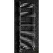 1 x Tubular Towel Rail Radiator (TW17) - Unused Sealed Stock - Size: 1650 x 600 - CL190 - Ref MSC041
