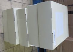 5 x Boxes of Boy/Girl Present Wrapping Ribbons - New/Boxed - CL185 - Ref: DSY0255 - Location: Stoke-