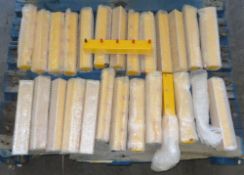26 x PH Yellow Battery Boxes - 4 Cell Holder - CL185 - Ref: DRT0658 - Location: Stoke ST3 - RRP £468