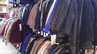 20 x Steilmann KSTN By Kirsten Womens Coats - New Sample Stock - CL210 - Ref: DSY0200 - Location: Al