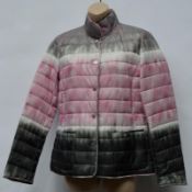 1 x Steilmann KSTN By Kirsten Womens Coat - UK Size 12 - Button Fastener - New Sample Stock - CL210